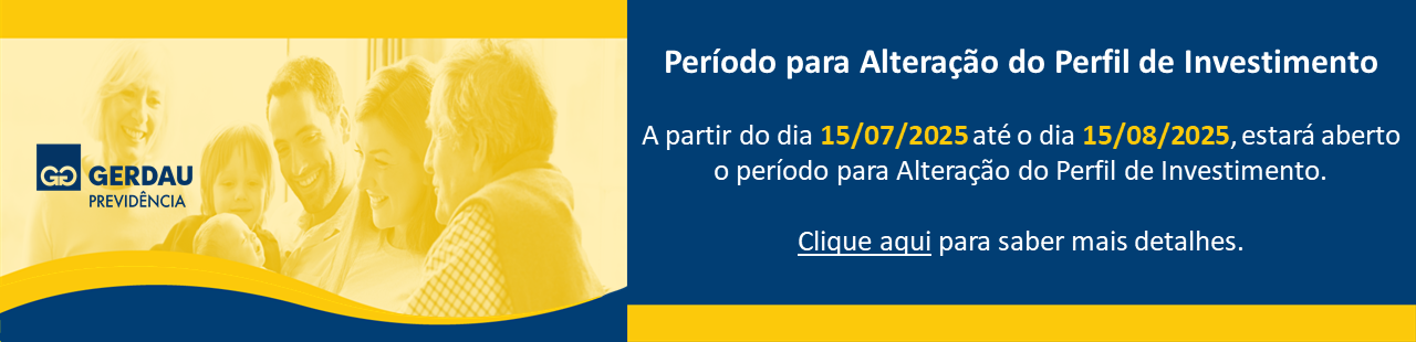 Perfil de Investimento